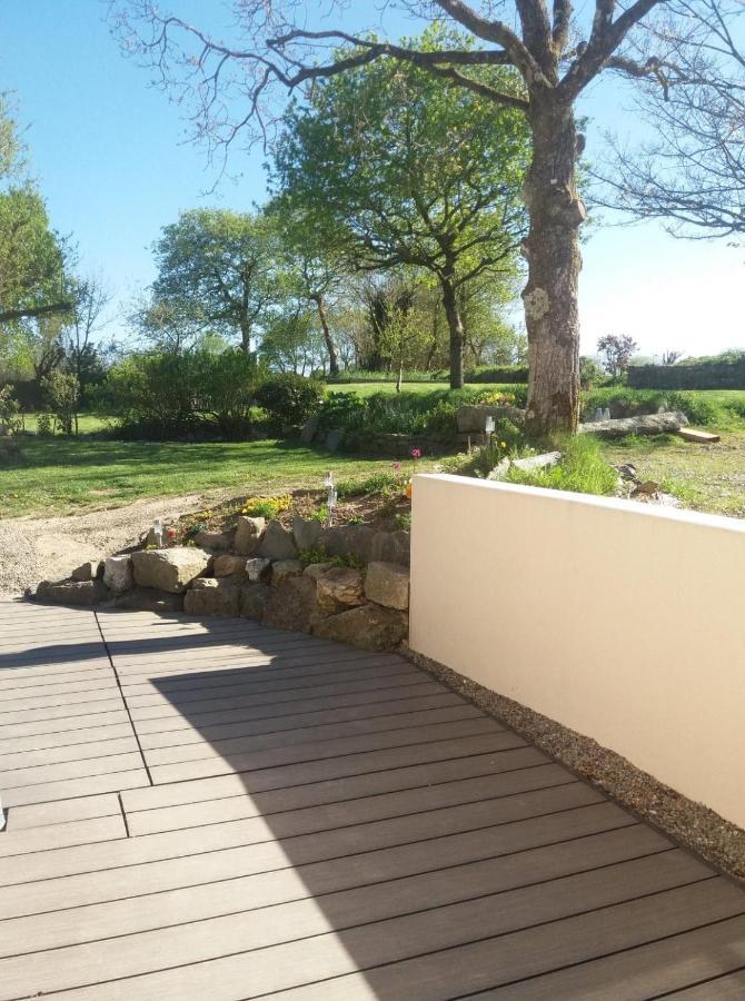 Gite De Rosvern Commana Exterior photo