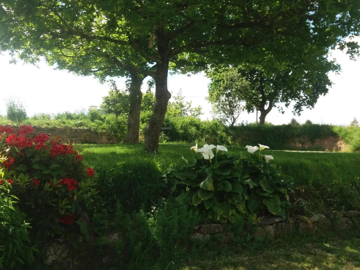 Gite De Rosvern Commana Exterior photo