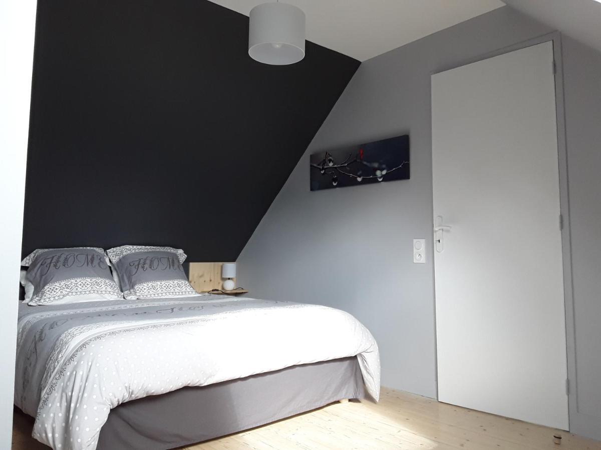 Gite De Rosvern Commana Exterior photo